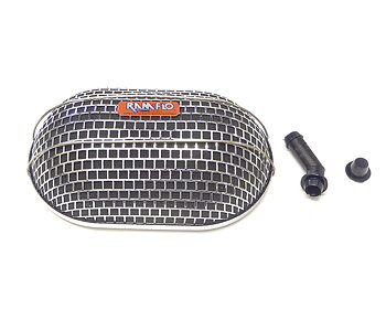 Luftfilter Ram-Flo Weber 36/36DCD