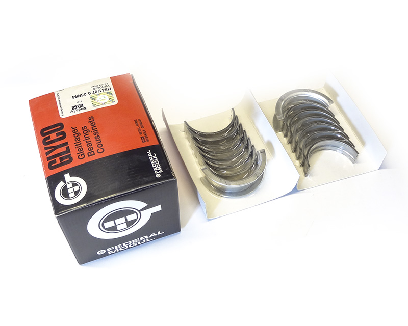 Main bearings D24/D24T 