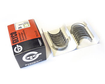 Main bearings D24/D24T 