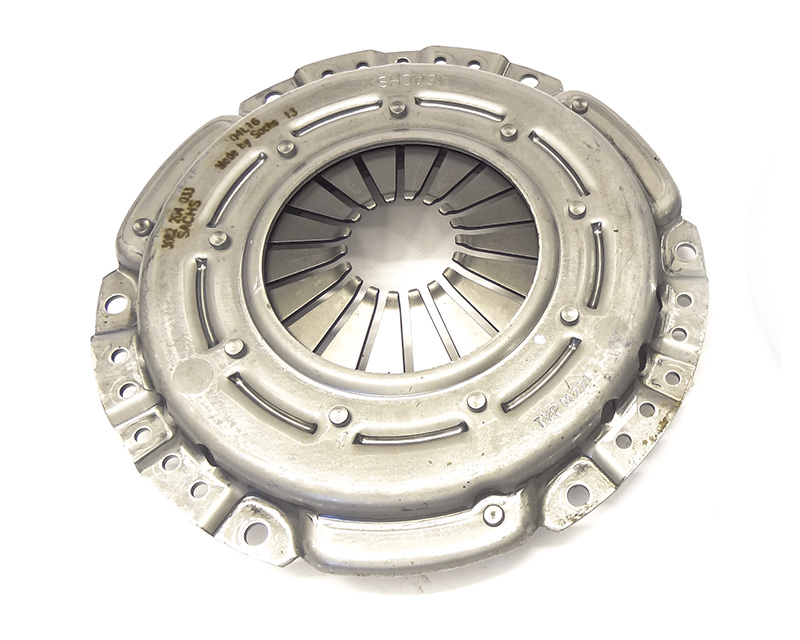 Pressure plate Sachs Turbo 228MM deep flywheel
