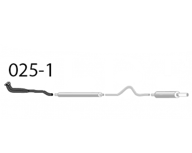 Främre rör - 2
