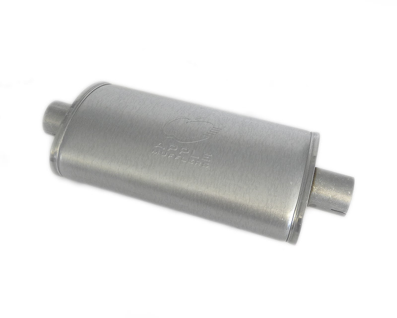 Silencer 2.5" Slimline Apple