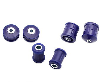 Bushing Superpro Front Control Arm & Beam Axle Set