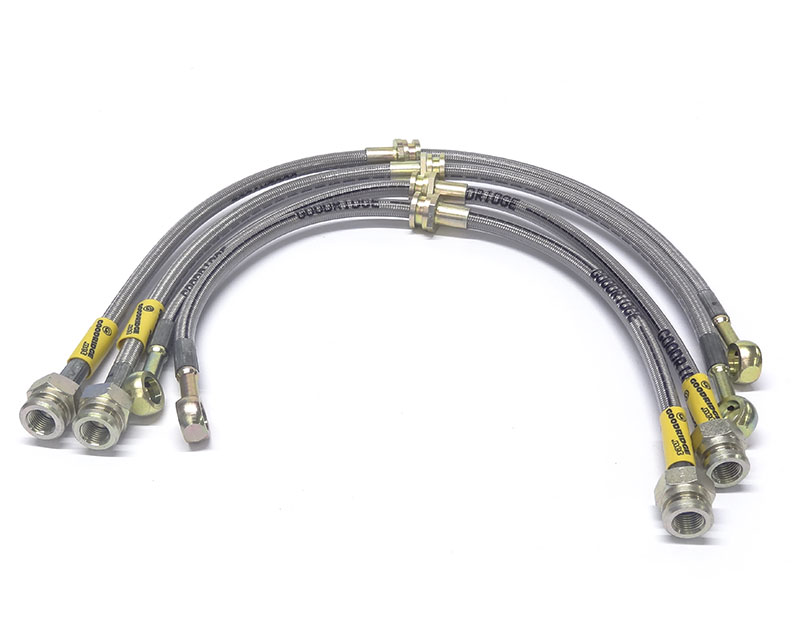 Brake hose Sport kit S40 V40 Goodridge