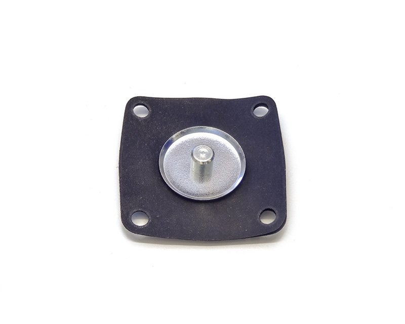 Membran accpump Weber IDF stelt centrum