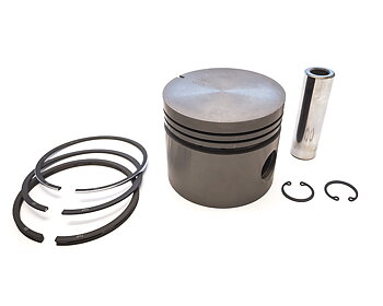 Piston Volvo B18 .030" 22.05mm piston pin