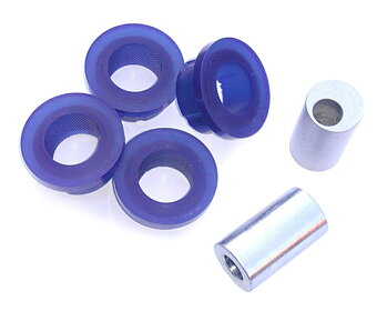 SuperPro Rear Control Arm Lower-Inner Bush Kit - Double Offset