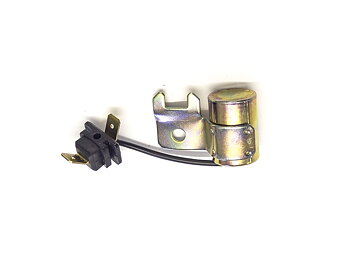 Capacitor B19A/B21A 1974-75