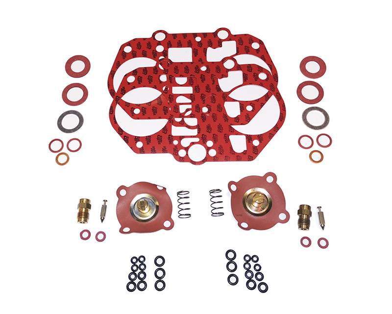 Reparationssats 48DRLA 250Dellorto