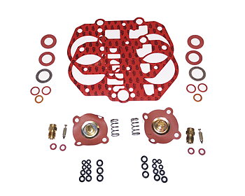 Reparationssats 48DRLA 250Dellorto