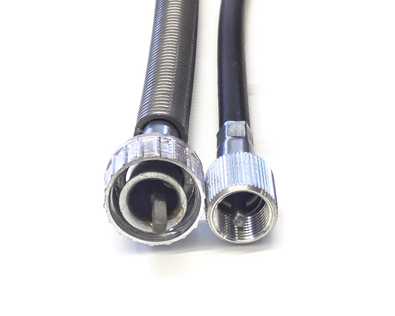 Speedometer cable PV/Duett/AZ 1958-63 1580mm - 2