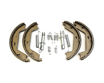 Handbromsbacks kit V70N/S60/S80