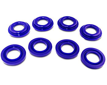 SuperPro Crossmember Insert Enhancement Kit