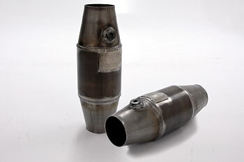 Katalysator Rund 100mm/100 cells 