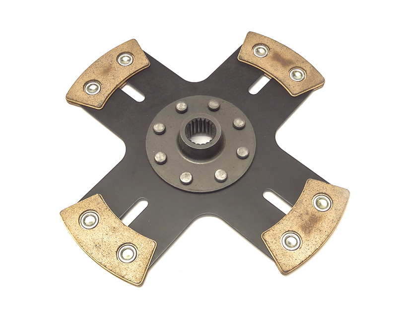 Driveplate sinter 228mm 20 splines 4 puck