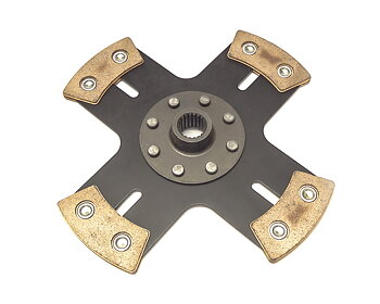 Lamell sinter 228mm 20 splines 4 puck 
