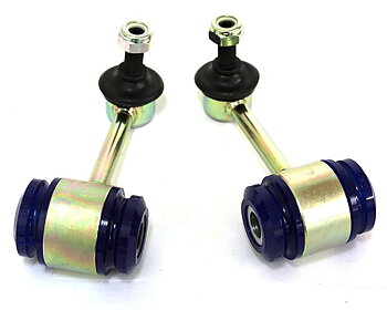 SuperPro Rear Sway Bar Link And Bush Kit
