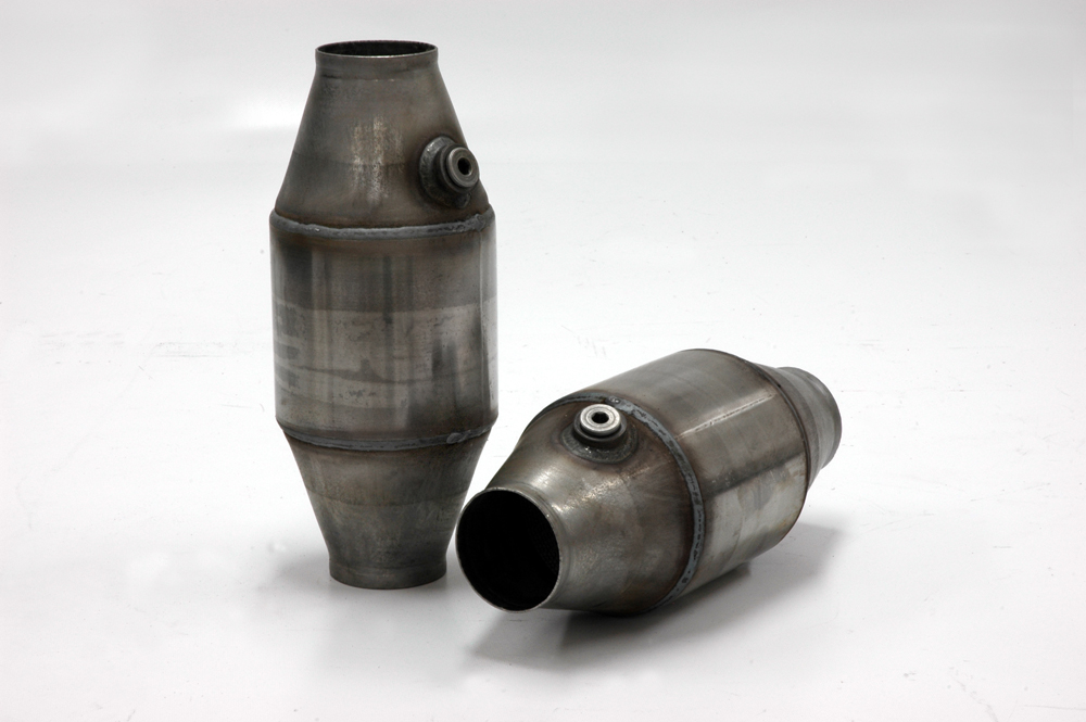 Katalysator Rund 127mm/100 cells 