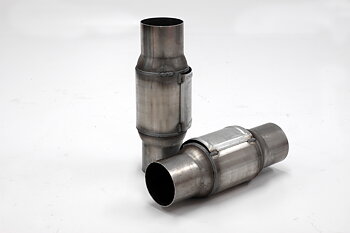 Katalysator Racing/Trimning 76mm