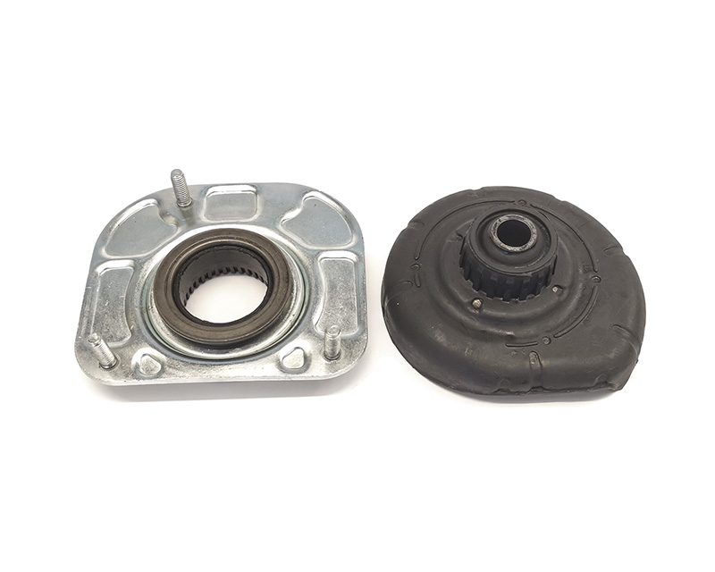 Fjäderbenslagrings sats med gummi  850/S70/V70