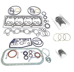 Restoration kit Volvo AQ151 gaskets bearings rings