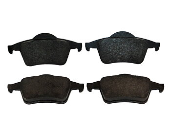 Brake pads Rear  V70/S60/S80  2001-08