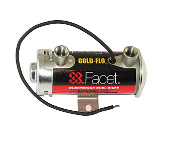 Fuel pump Facet Red Top approx 150l/h