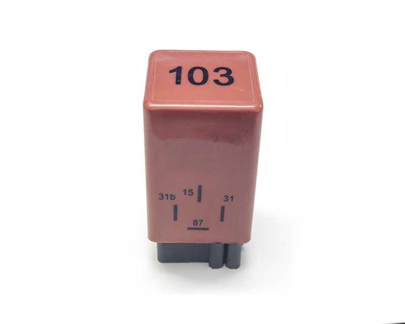 Relay Fuel Pump (RED RELAY) - 2