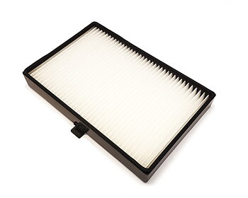 Fresh air filter 