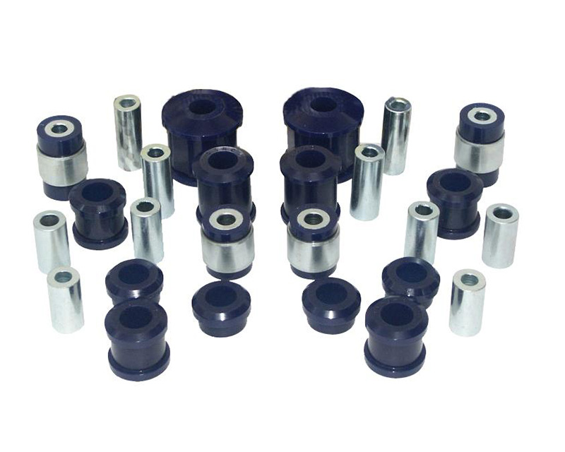 Bushing Superpro Rear Control Arm & Trailing Arm Bush Kit