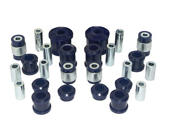 Bushing Superpro Rear Control Arm & Trailing Arm Bush Kit