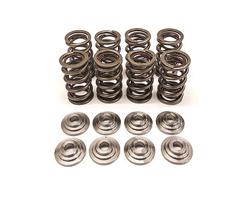 Dual valvespring kit B20 (Steel)