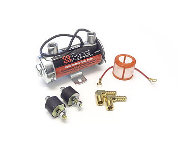Fuel pump Facet Red Top Kit approx 150l/h