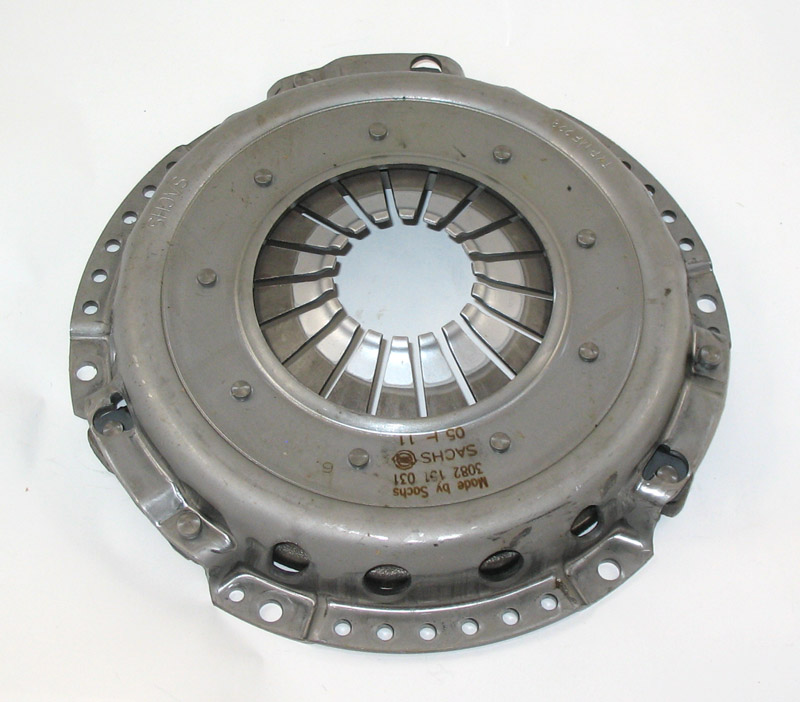 Tryckplatta Sachs  228mm Plant svänghjul