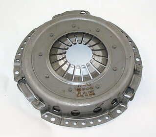 Tryckplatta Sachs  228mm Plant svänghjul