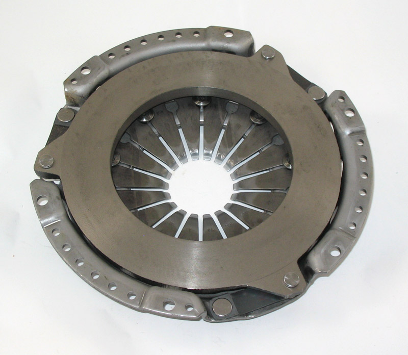 Tryckplatta Sachs  228mm Plant svänghjul - 2