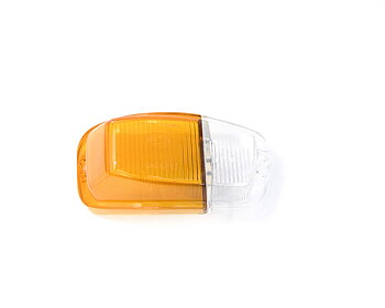 Blinkersglas HELLA Gul Höger Volvo Amazon
