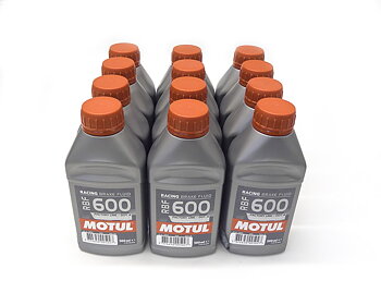 Bromsvätska MOTUL RBF600 312° 12-pack
