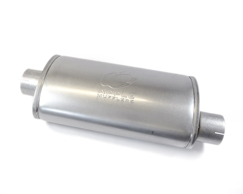 Silencer 3" SlimSide Apple
