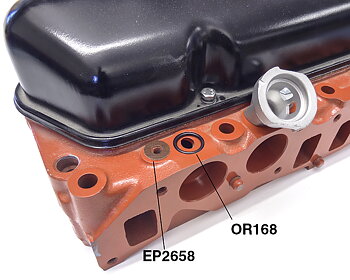 O-ring For  injector holder B20/B30 