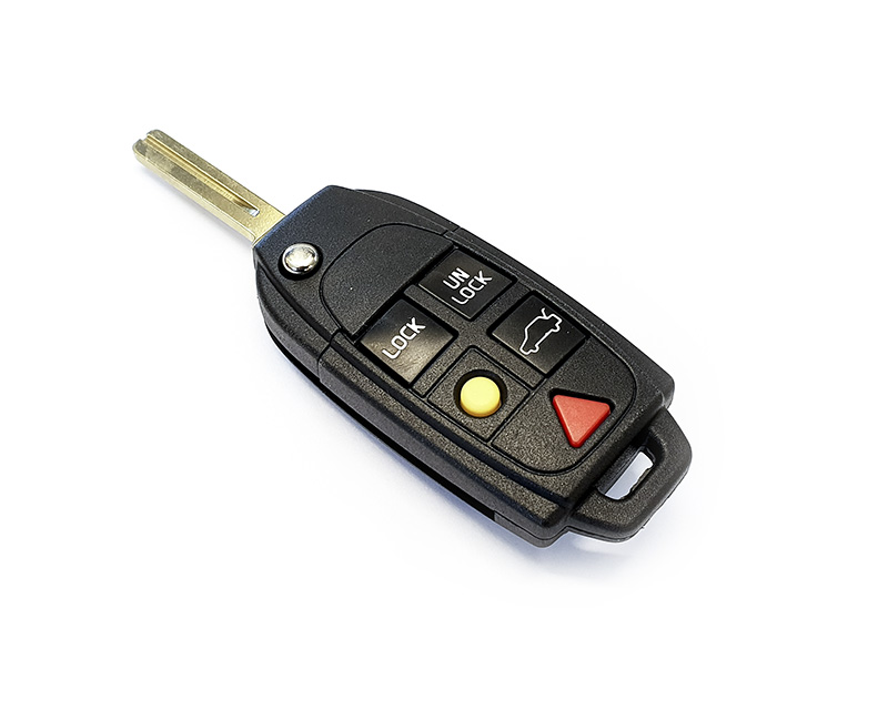 Remote control cover with key V70N 2004-