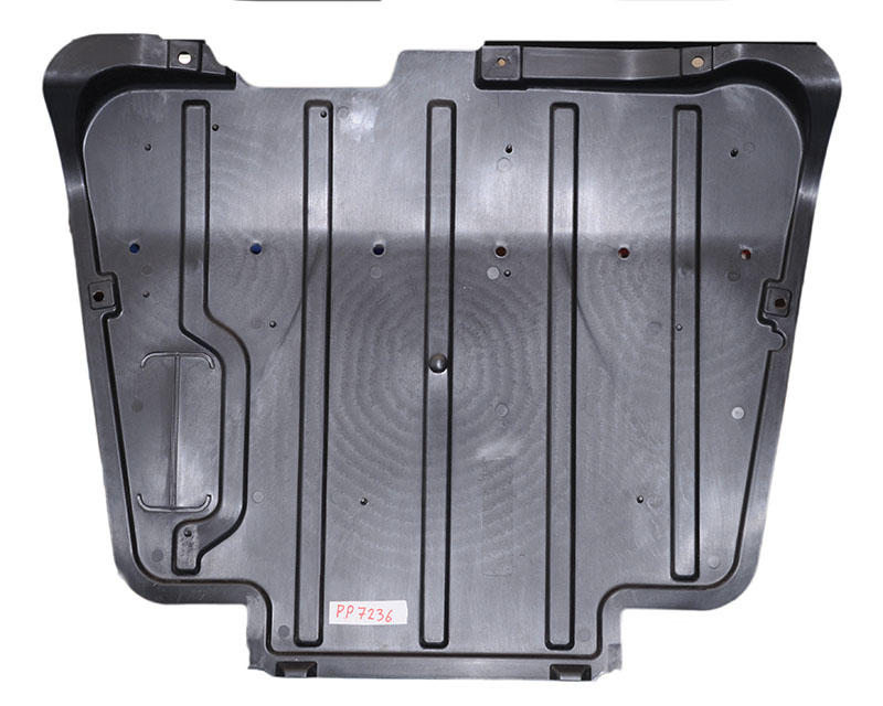 Engine protection plate 850 1992-96