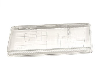 Head lamp glass Left -  960/S90/V90