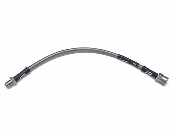 Brake hose steel braided rear 740/940 Goodridge