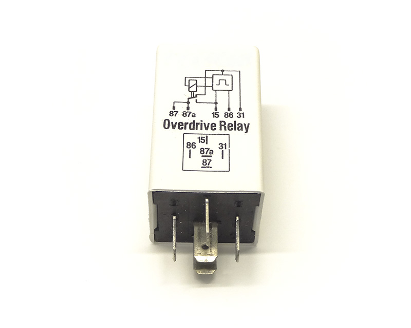 Relay Overdrive automatic 200/700/900