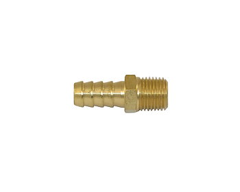 Fuel connection 10mm 1/4" NPTF