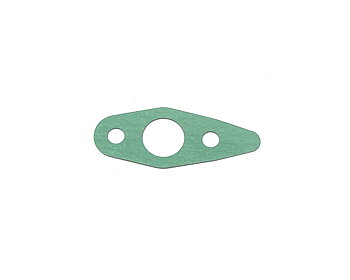 Gasket oil return Turbo