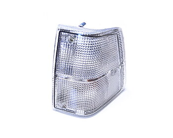 Corner lamp White front - left 240 1981-93