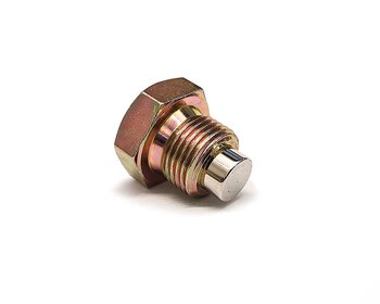 Oil Drain Plug with magnet