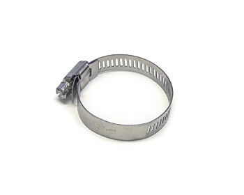 Hose clamp 38-52mm  